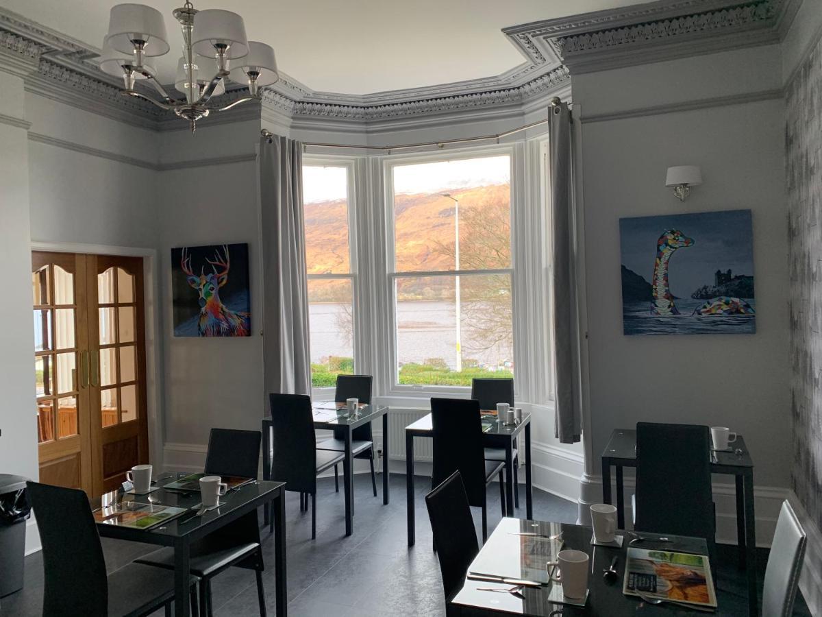 Bed and Breakfast Ashburn House à Fort William Extérieur photo