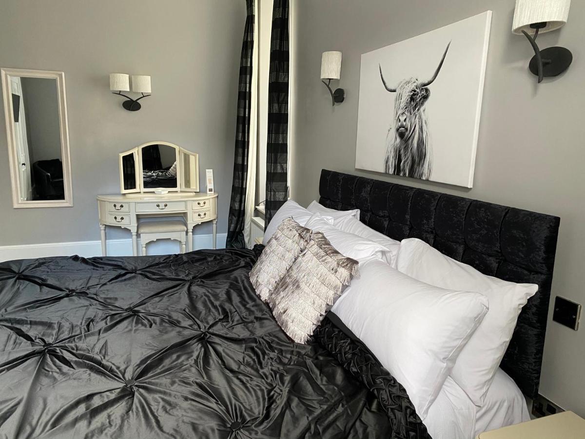 Bed and Breakfast Ashburn House à Fort William Extérieur photo