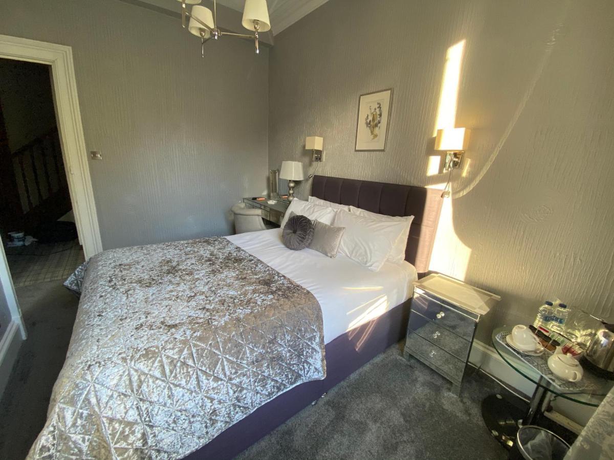 Bed and Breakfast Ashburn House à Fort William Extérieur photo