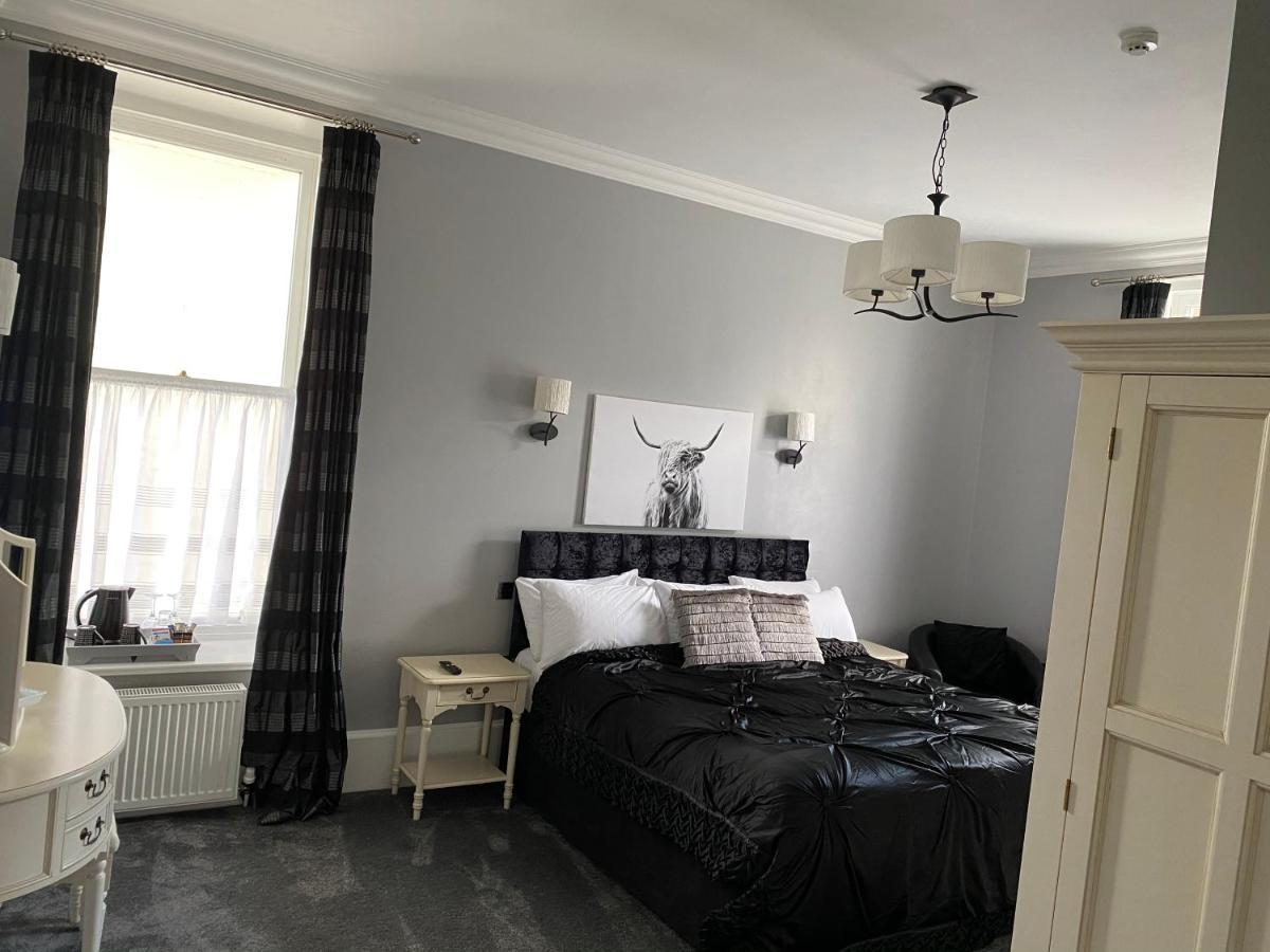 Bed and Breakfast Ashburn House à Fort William Extérieur photo