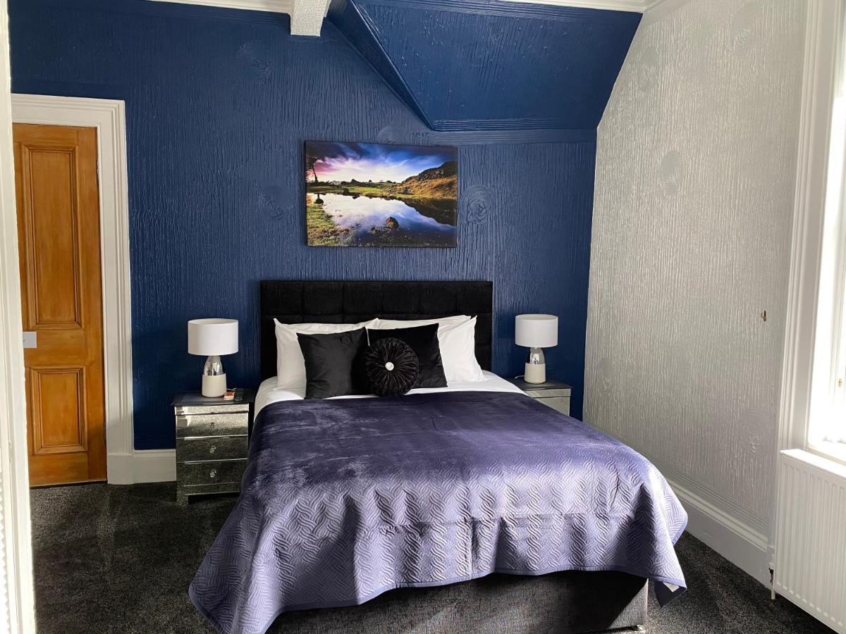 Bed and Breakfast Ashburn House à Fort William Extérieur photo