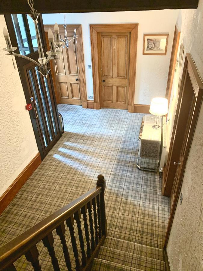 Bed and Breakfast Ashburn House à Fort William Extérieur photo